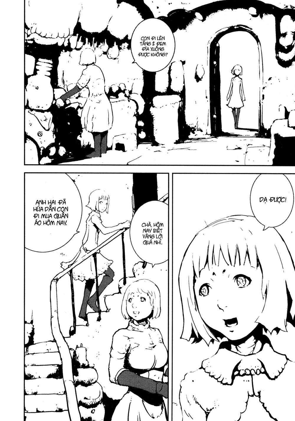 Thảm Họa Virus Ngoài Hành Tinh Chapter 37 - 16