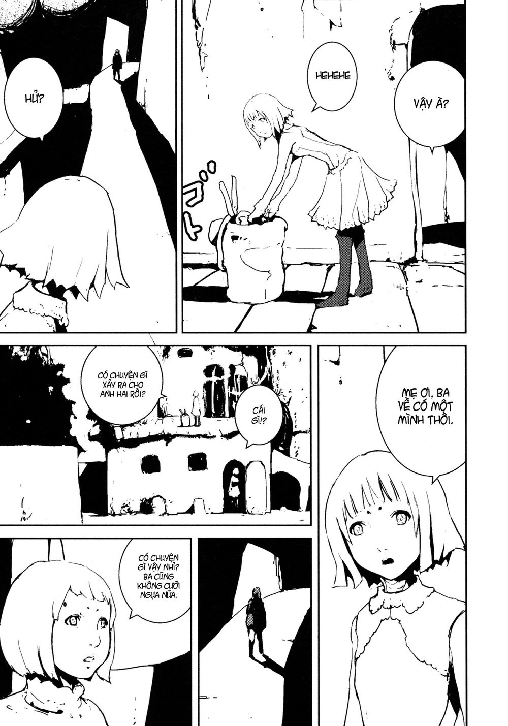 Thảm Họa Virus Ngoài Hành Tinh Chapter 37 - 17