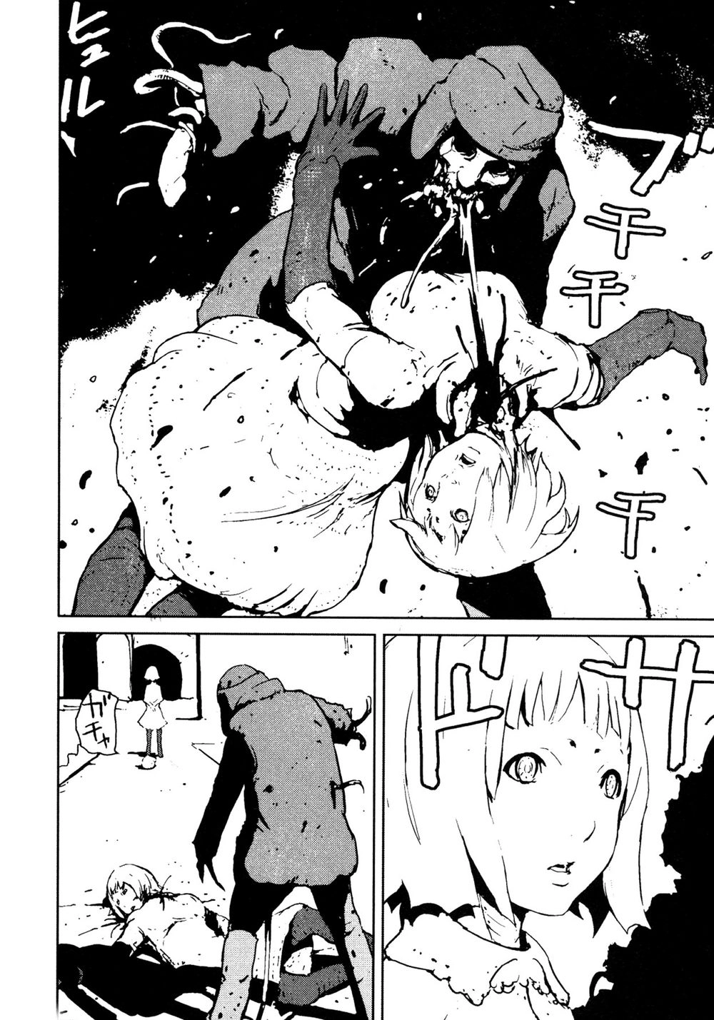 Thảm Họa Virus Ngoài Hành Tinh Chapter 37 - 20