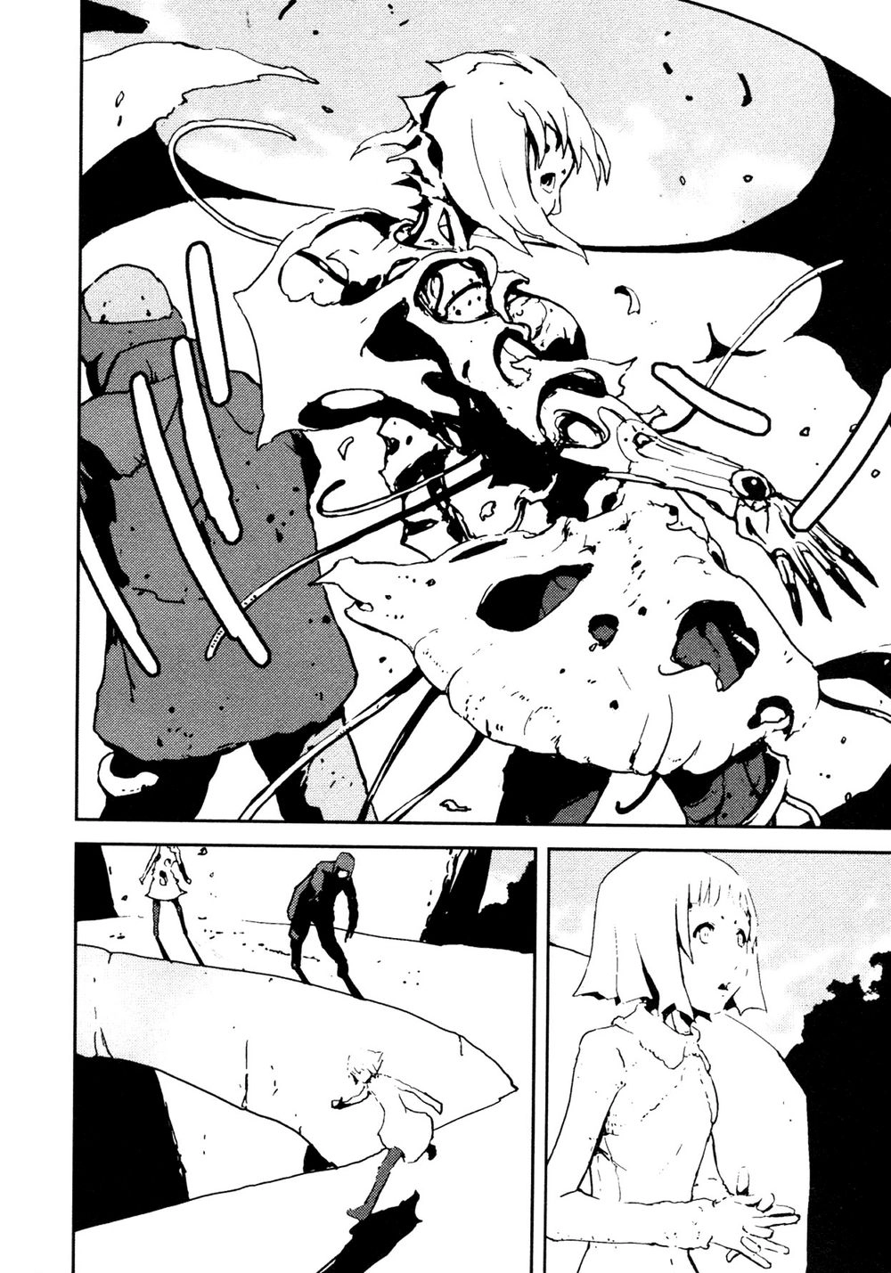 Thảm Họa Virus Ngoài Hành Tinh Chapter 37 - 22