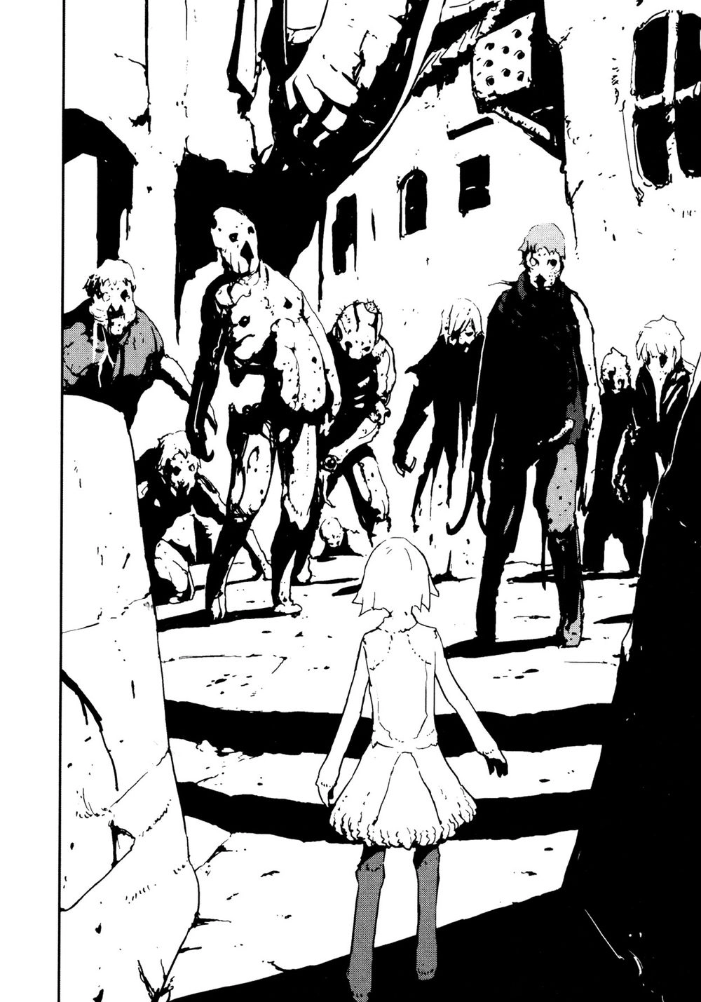 Thảm Họa Virus Ngoài Hành Tinh Chapter 37 - 24