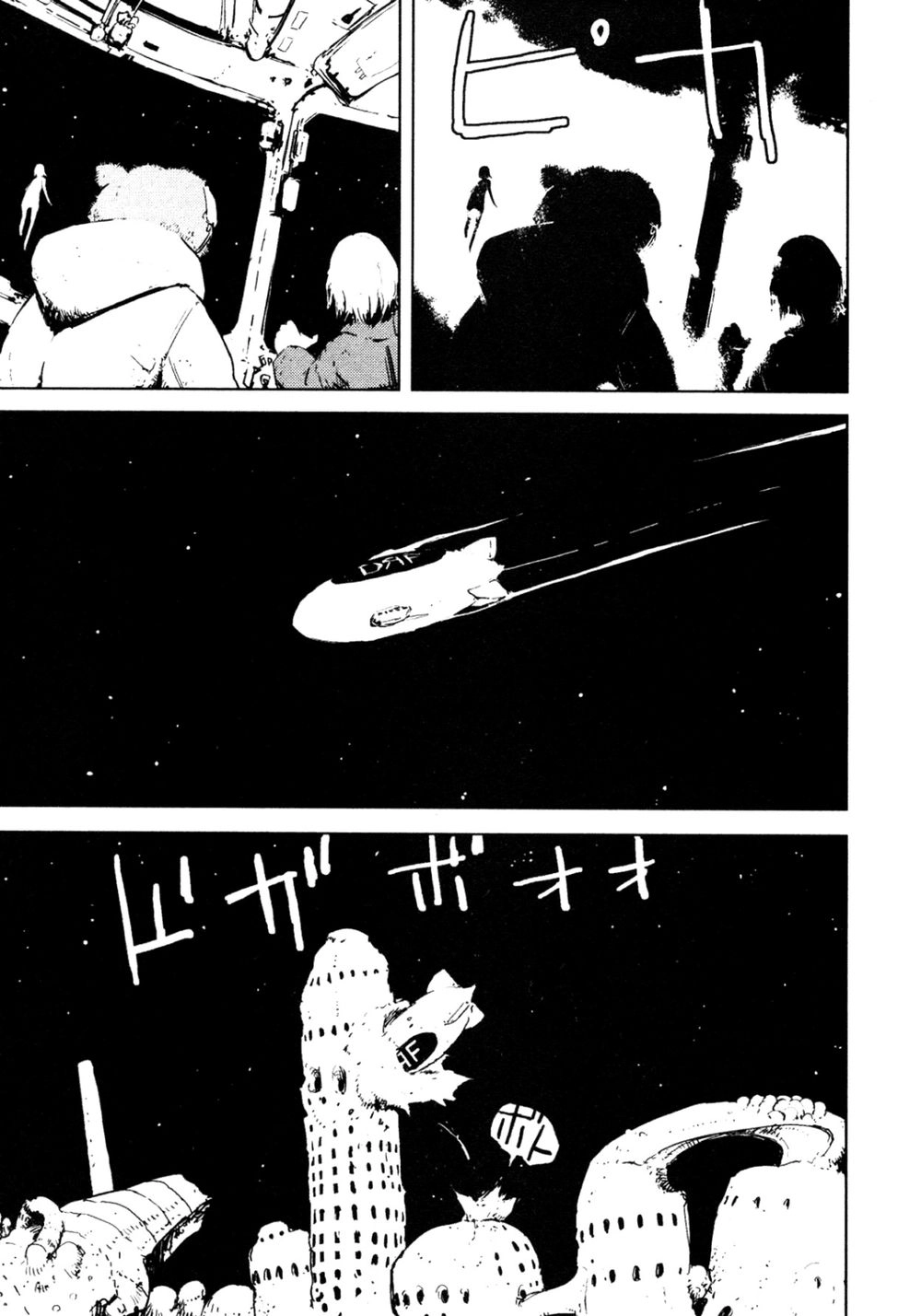 Thảm Họa Virus Ngoài Hành Tinh Chapter 38 - 4