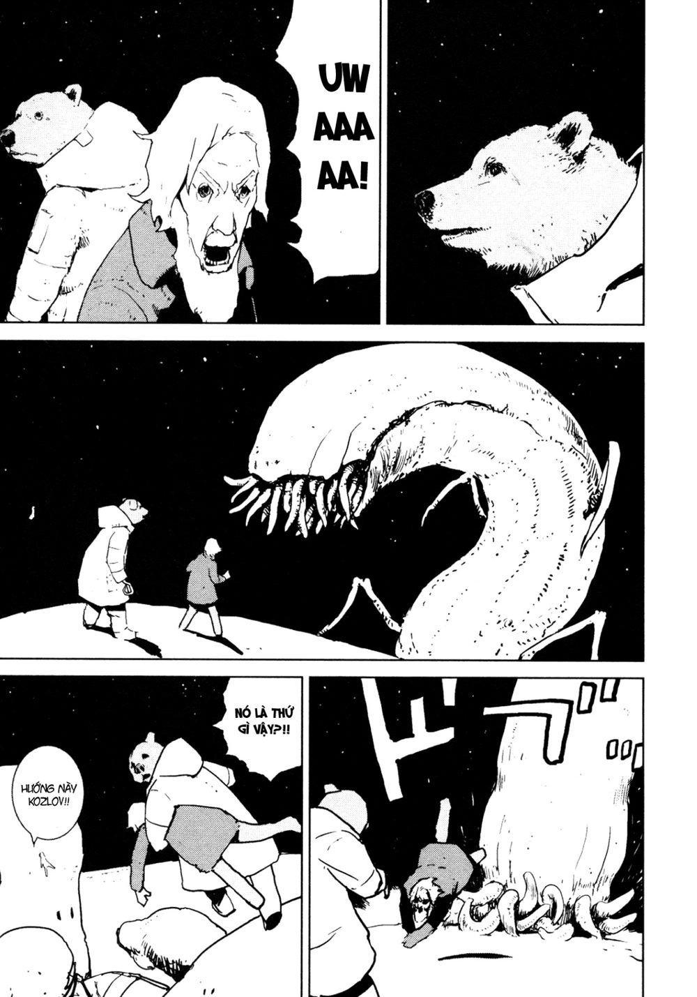 Thảm Họa Virus Ngoài Hành Tinh Chapter 38 - 6