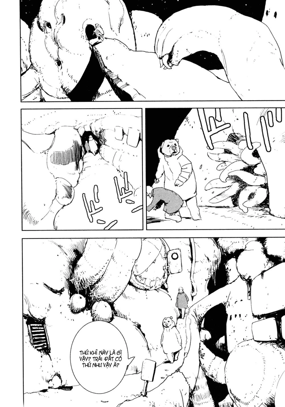 Thảm Họa Virus Ngoài Hành Tinh Chapter 38 - 7