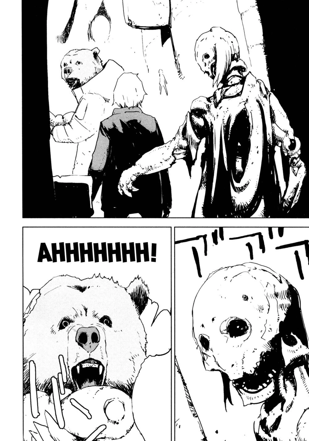 Thảm Họa Virus Ngoài Hành Tinh Chapter 38 - 9