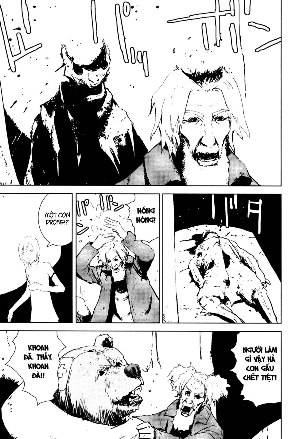 Thảm Họa Virus Ngoài Hành Tinh Chapter 38 - 10