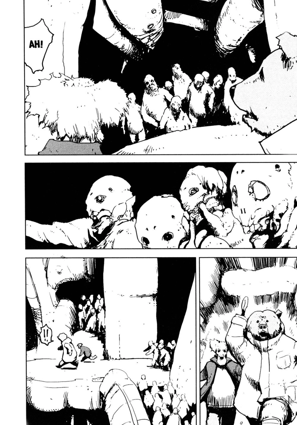 Thảm Họa Virus Ngoài Hành Tinh Chapter 38 - 11