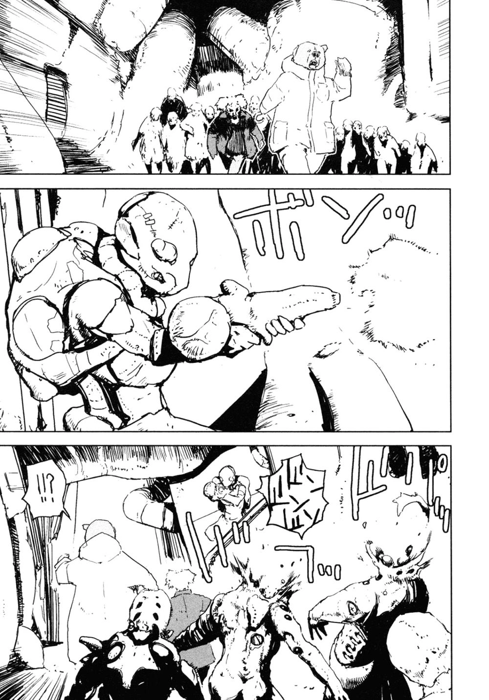 Thảm Họa Virus Ngoài Hành Tinh Chapter 38 - 12