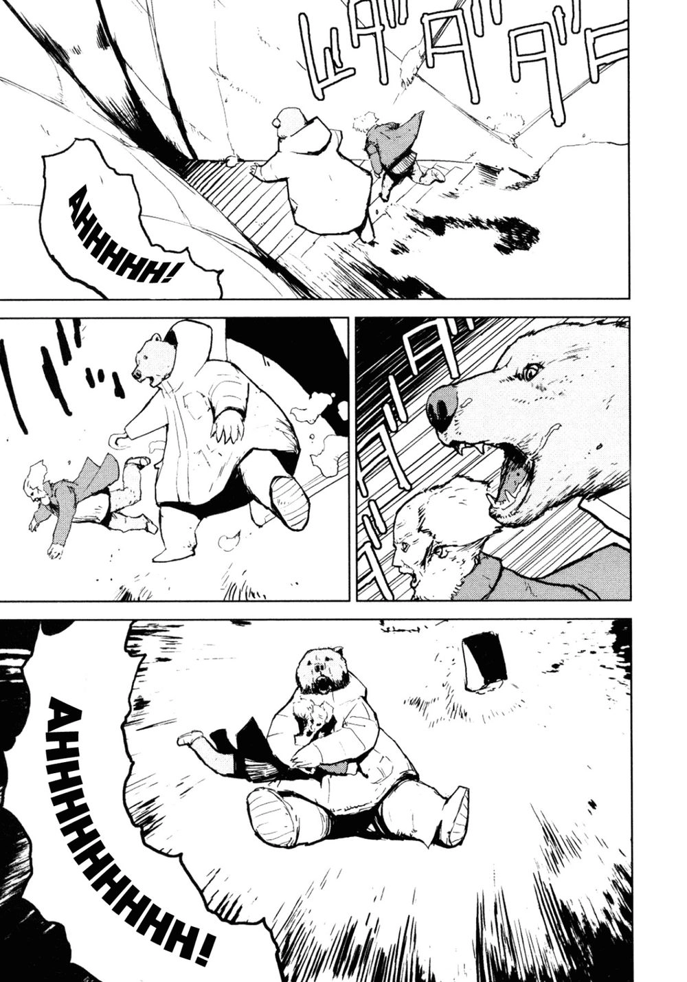 Thảm Họa Virus Ngoài Hành Tinh Chapter 38 - 14