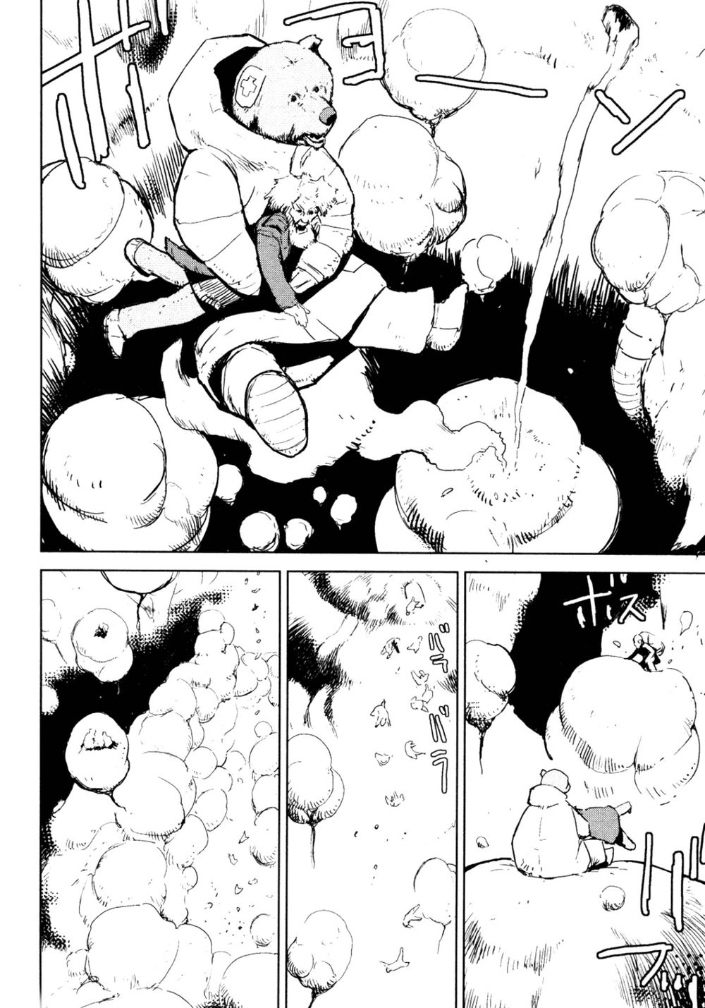 Thảm Họa Virus Ngoài Hành Tinh Chapter 38 - 15