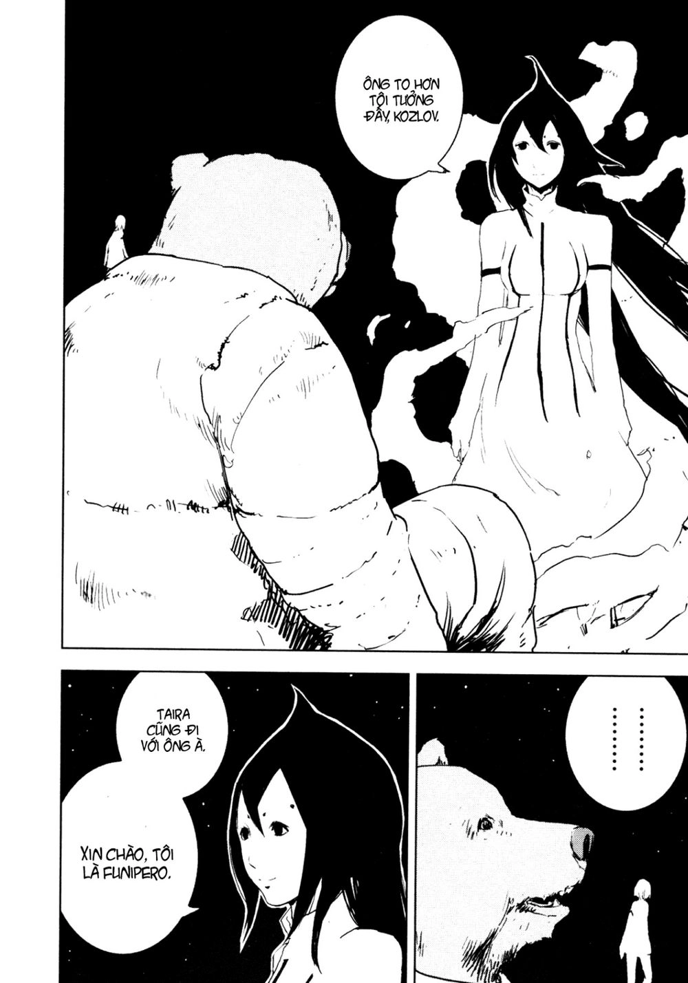 Thảm Họa Virus Ngoài Hành Tinh Chapter 38 - 21