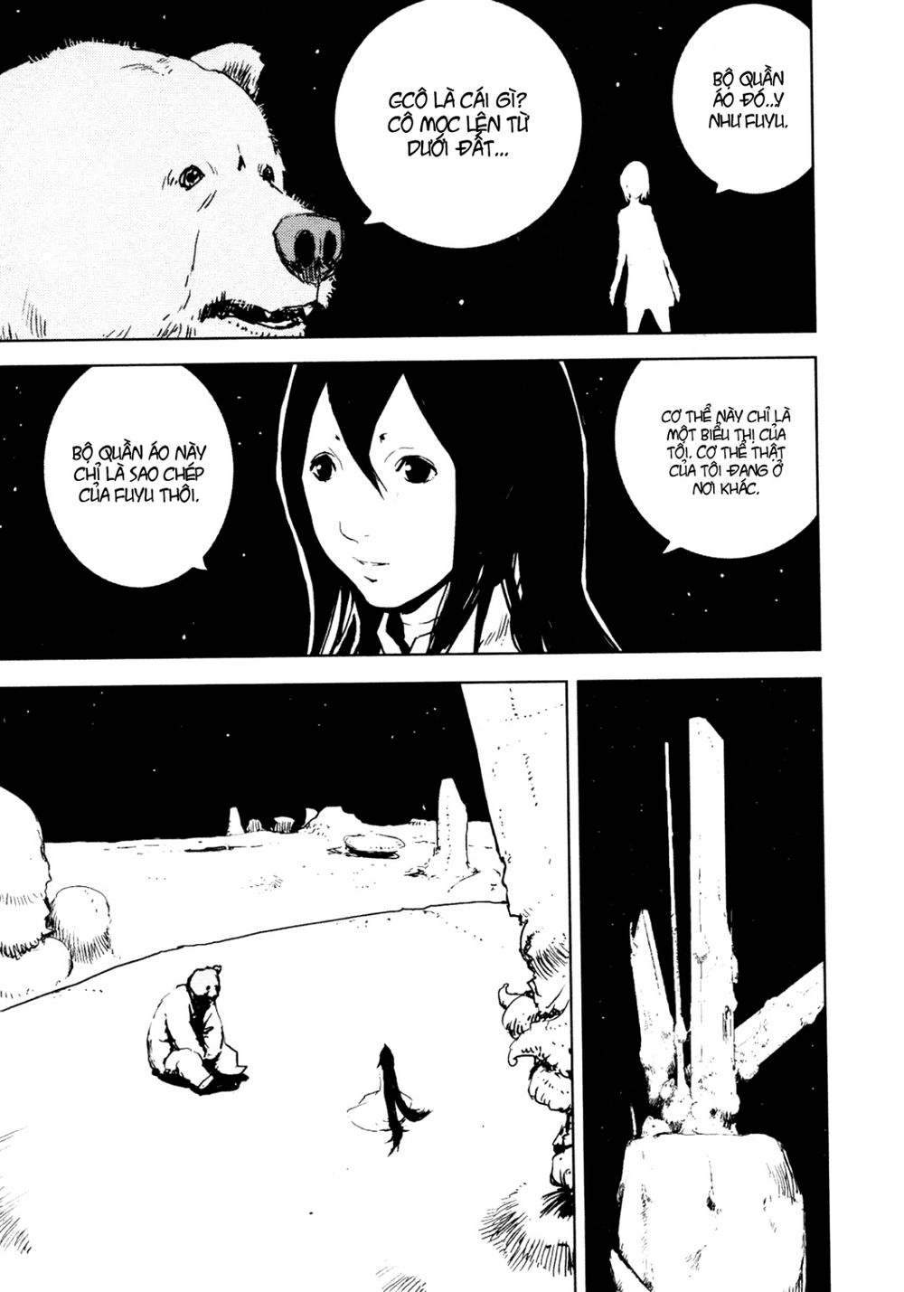 Thảm Họa Virus Ngoài Hành Tinh Chapter 38 - 22