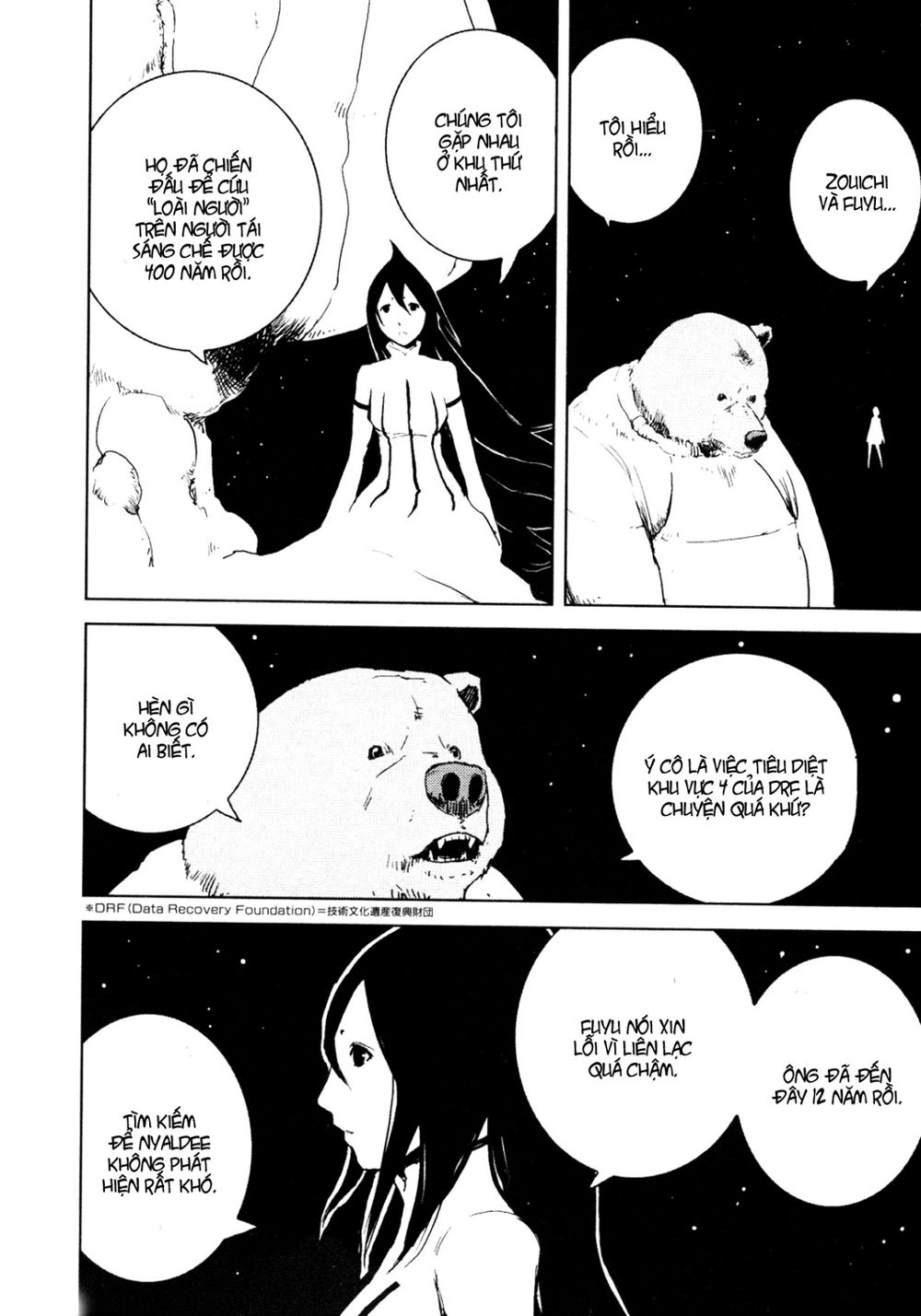 Thảm Họa Virus Ngoài Hành Tinh Chapter 38 - 23