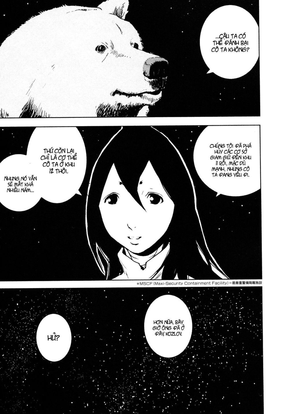 Thảm Họa Virus Ngoài Hành Tinh Chapter 38 - 24