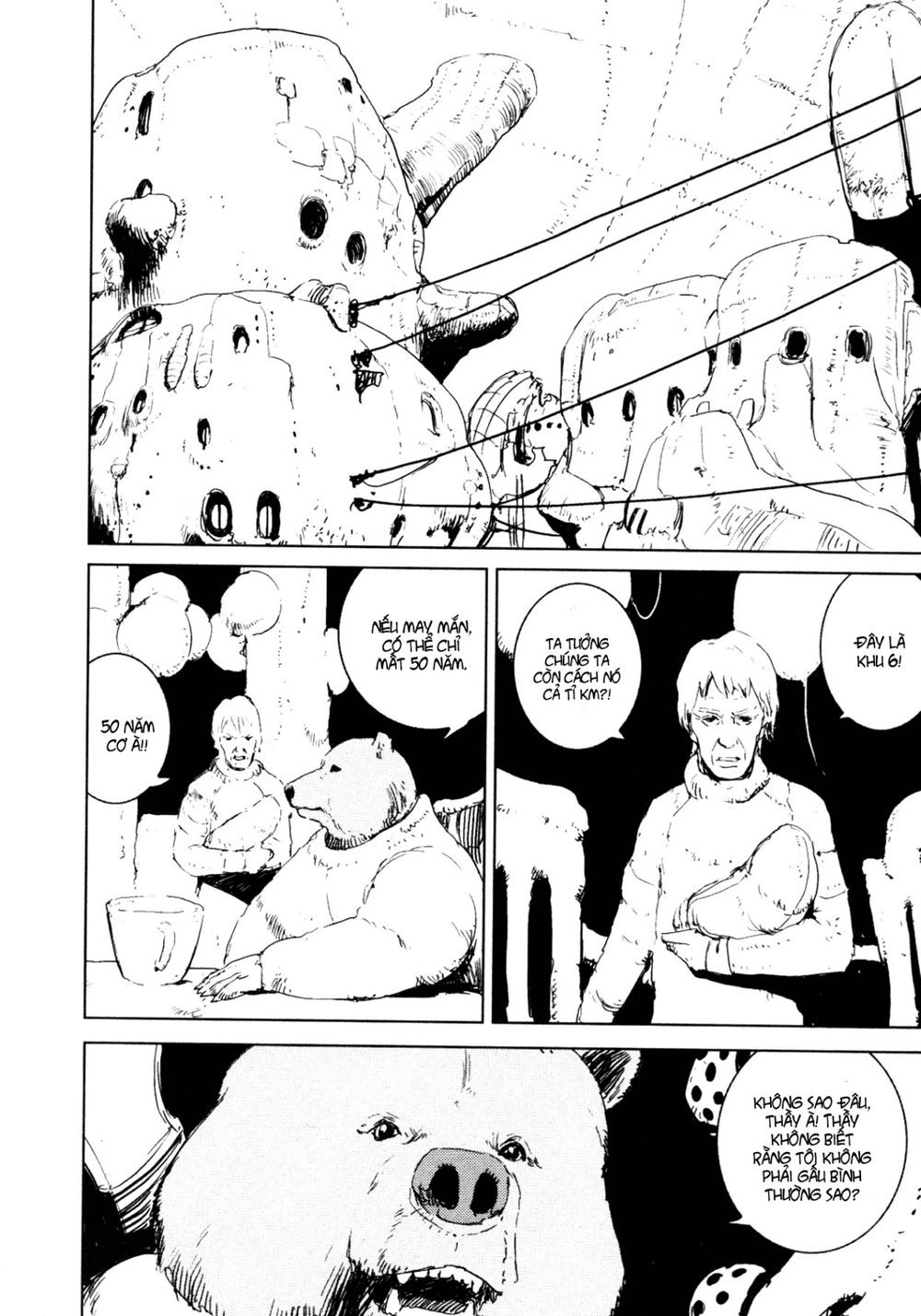 Thảm Họa Virus Ngoài Hành Tinh Chapter 38 - 25