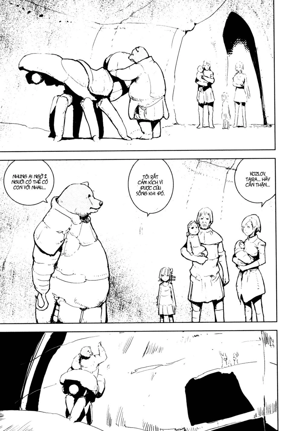 Thảm Họa Virus Ngoài Hành Tinh Chapter 38 - 26