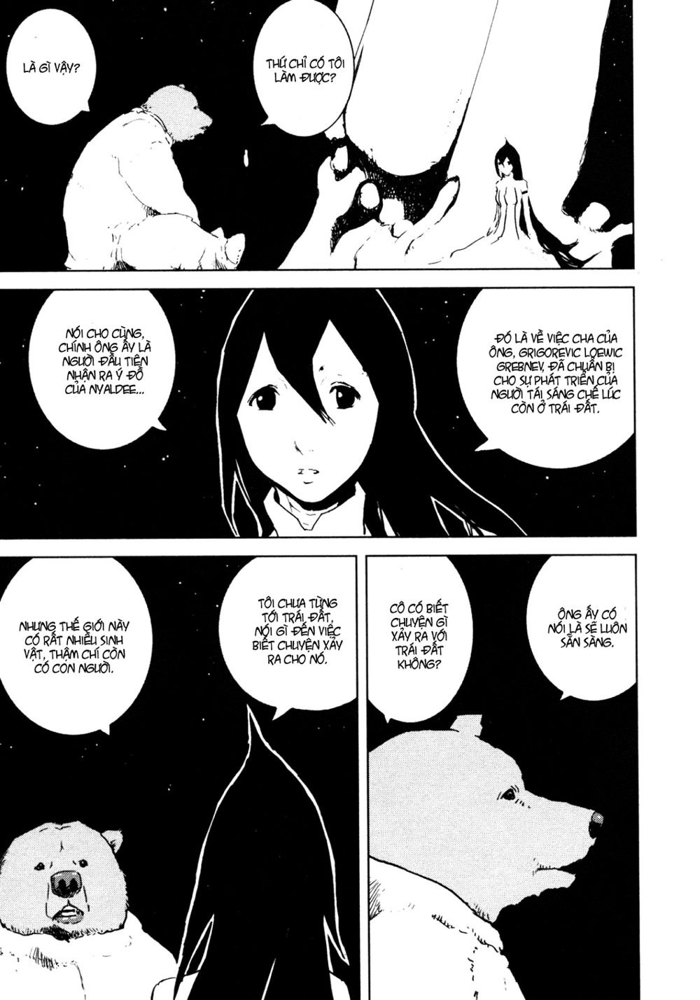 Thảm Họa Virus Ngoài Hành Tinh Chapter 38 - 28