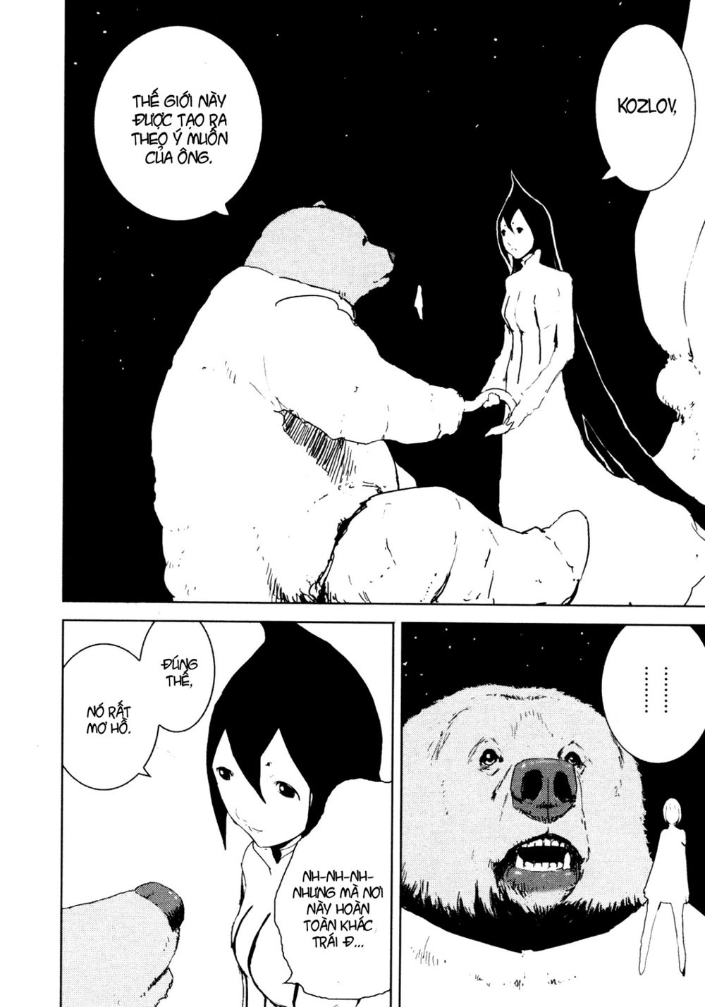 Thảm Họa Virus Ngoài Hành Tinh Chapter 38 - 29