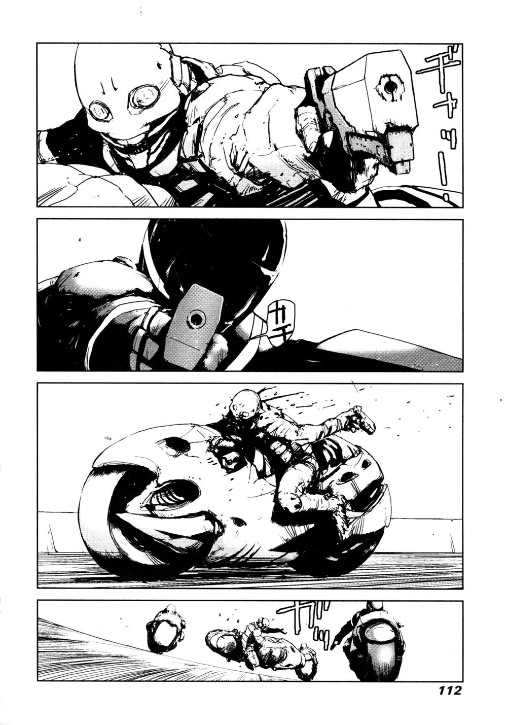 Thảm Họa Virus Ngoài Hành Tinh Chapter 40 - 8