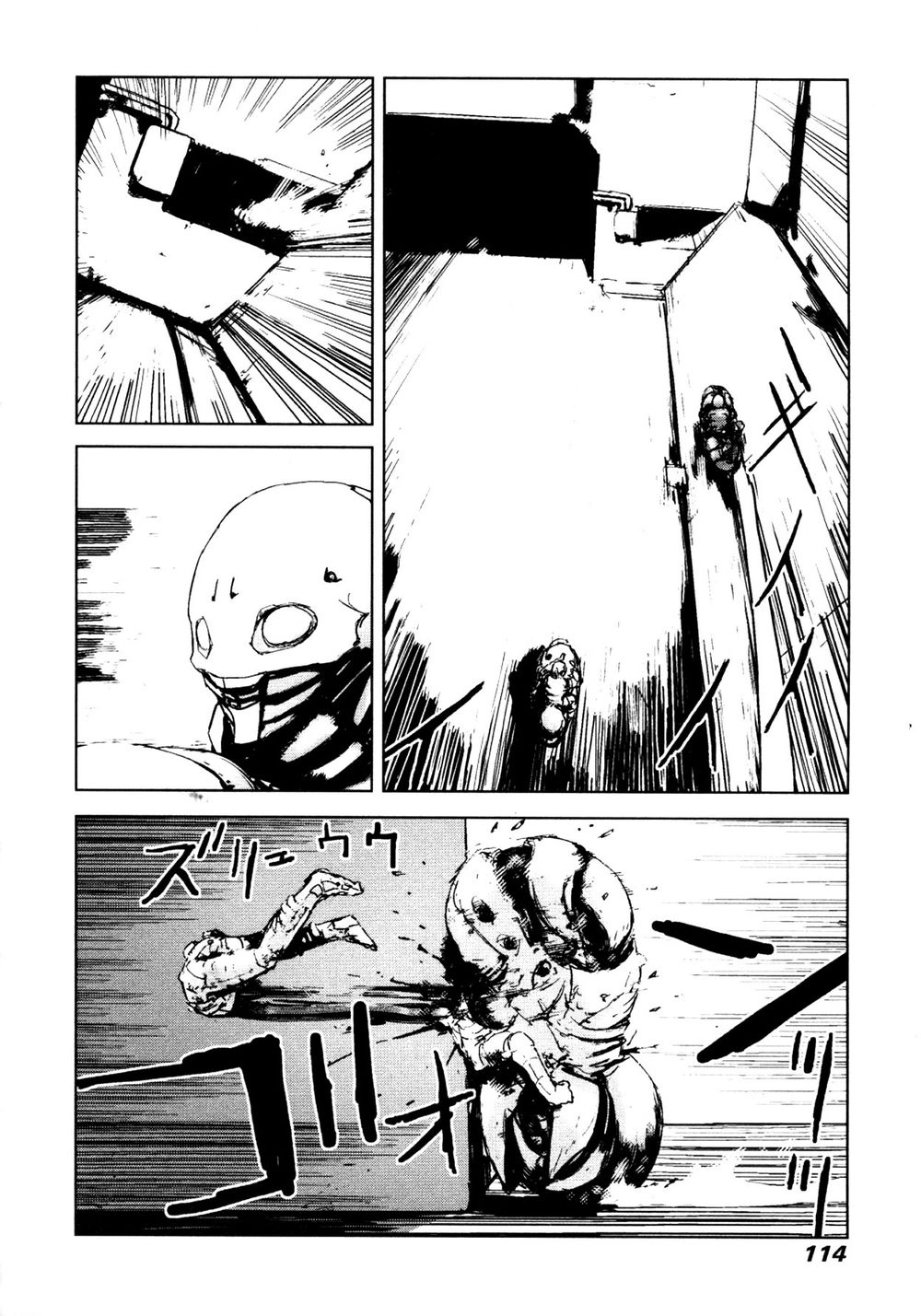 Thảm Họa Virus Ngoài Hành Tinh Chapter 40 - 10