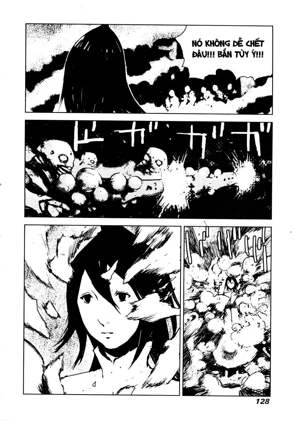 Thảm Họa Virus Ngoài Hành Tinh Chapter 40 - 24