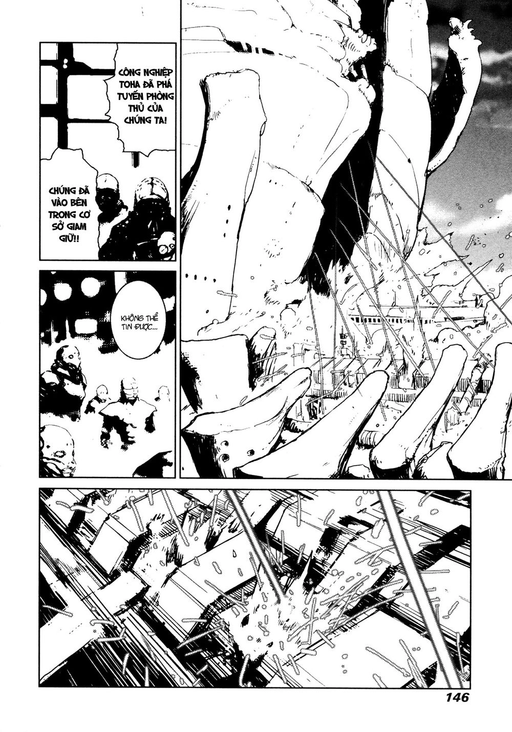 Thảm Họa Virus Ngoài Hành Tinh Chapter 41 - 11