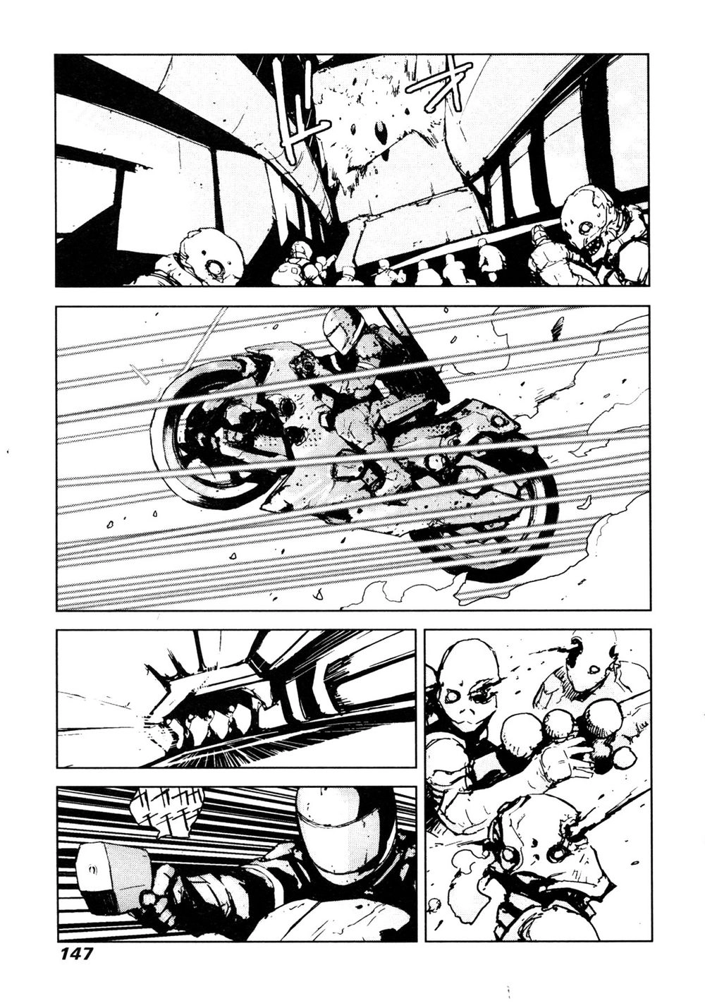 Thảm Họa Virus Ngoài Hành Tinh Chapter 41 - 12