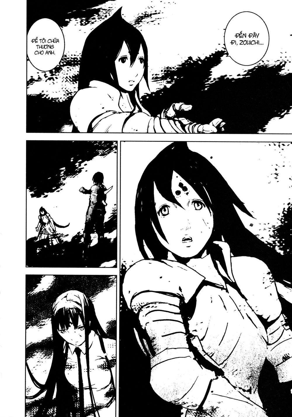 Thảm Họa Virus Ngoài Hành Tinh Chapter 41 - 25