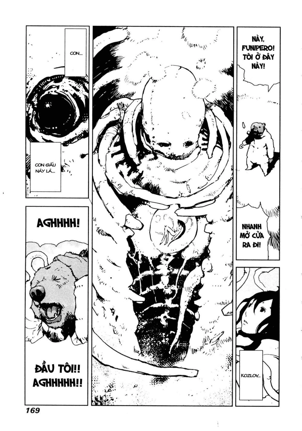 Thảm Họa Virus Ngoài Hành Tinh Chapter 42 - 2