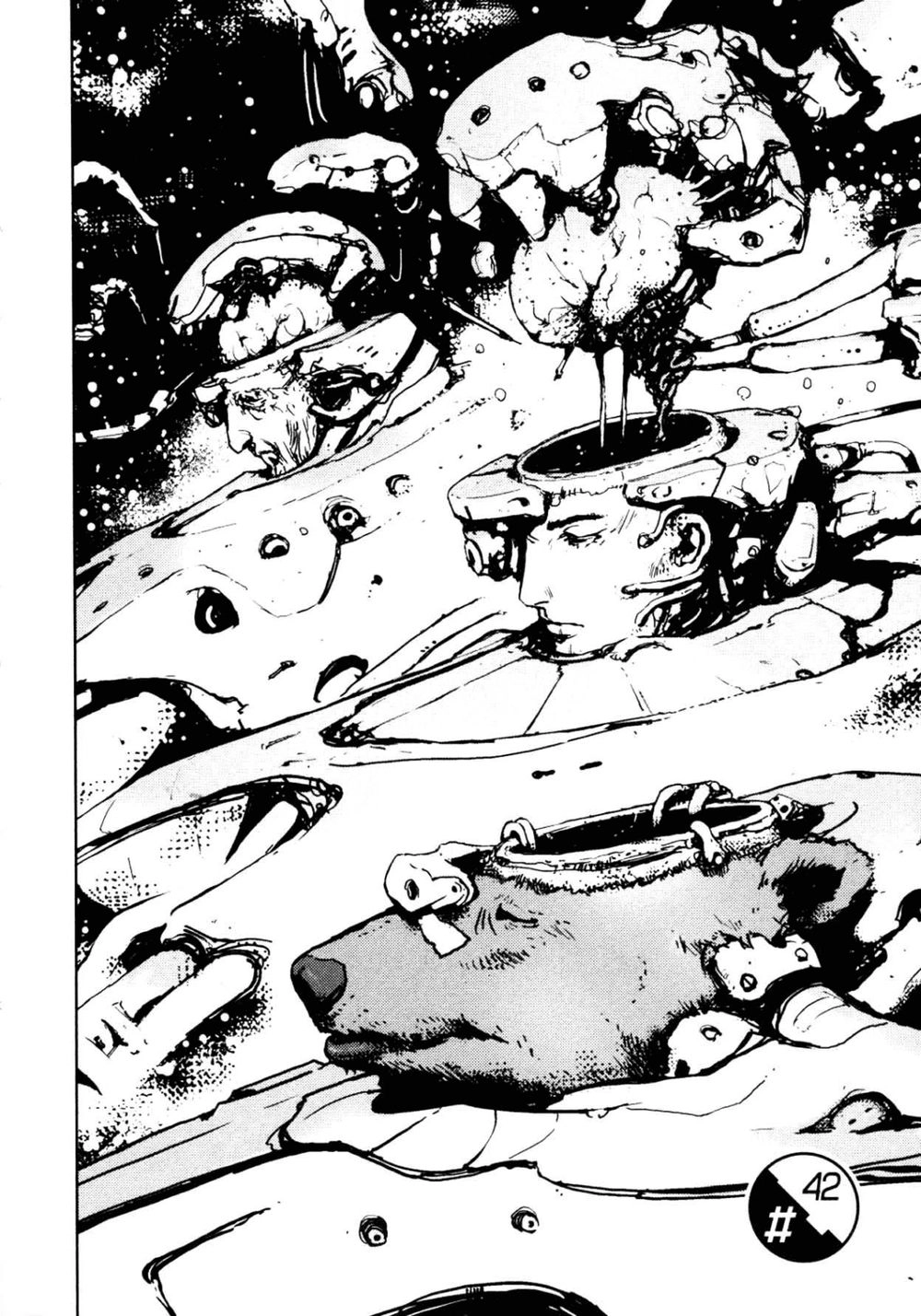 Thảm Họa Virus Ngoài Hành Tinh Chapter 42 - 3