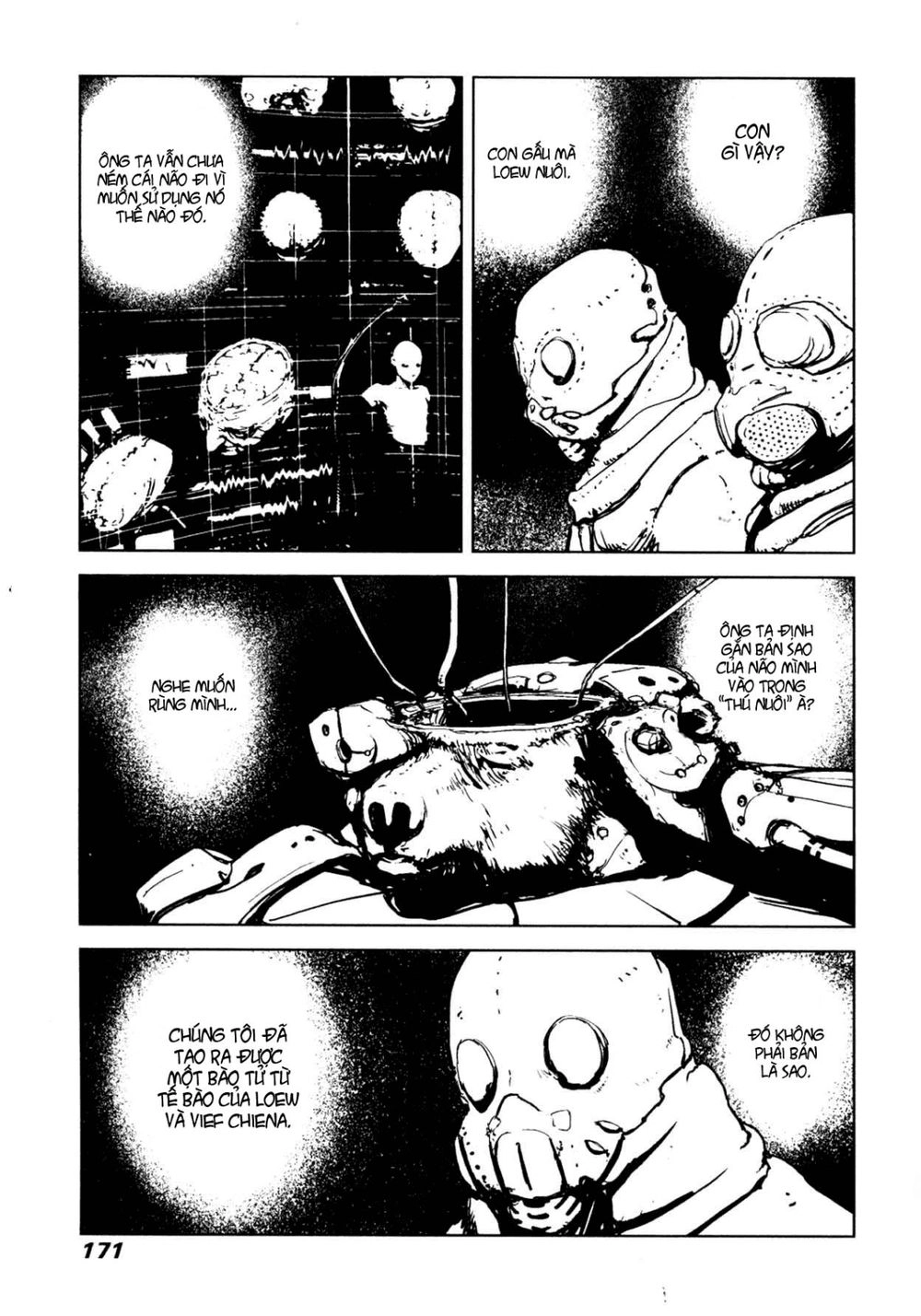 Thảm Họa Virus Ngoài Hành Tinh Chapter 42 - 4