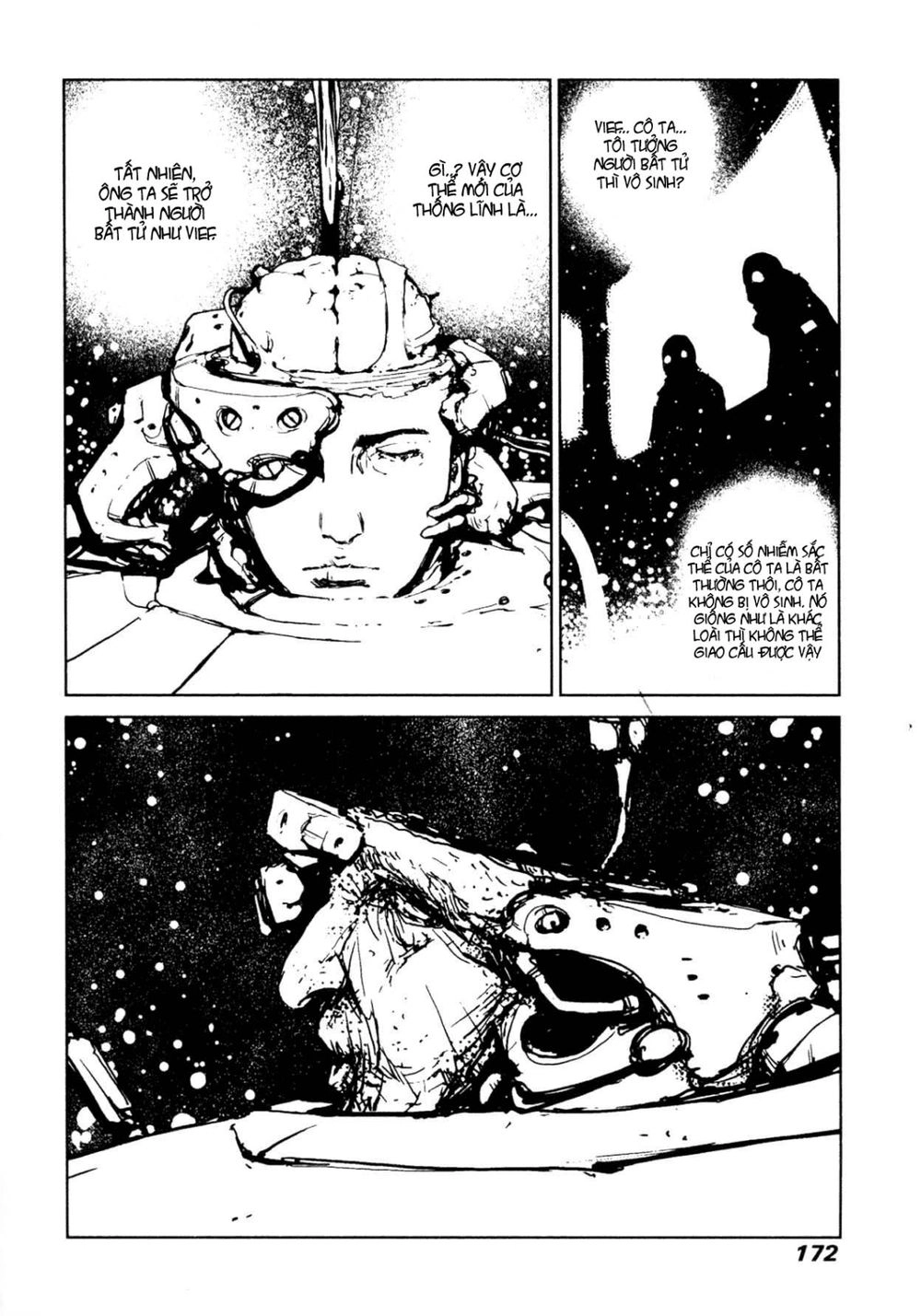 Thảm Họa Virus Ngoài Hành Tinh Chapter 42 - 5