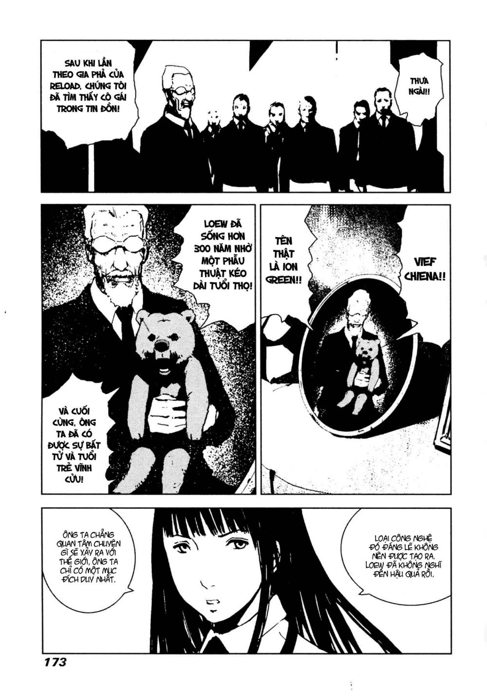 Thảm Họa Virus Ngoài Hành Tinh Chapter 42 - 6