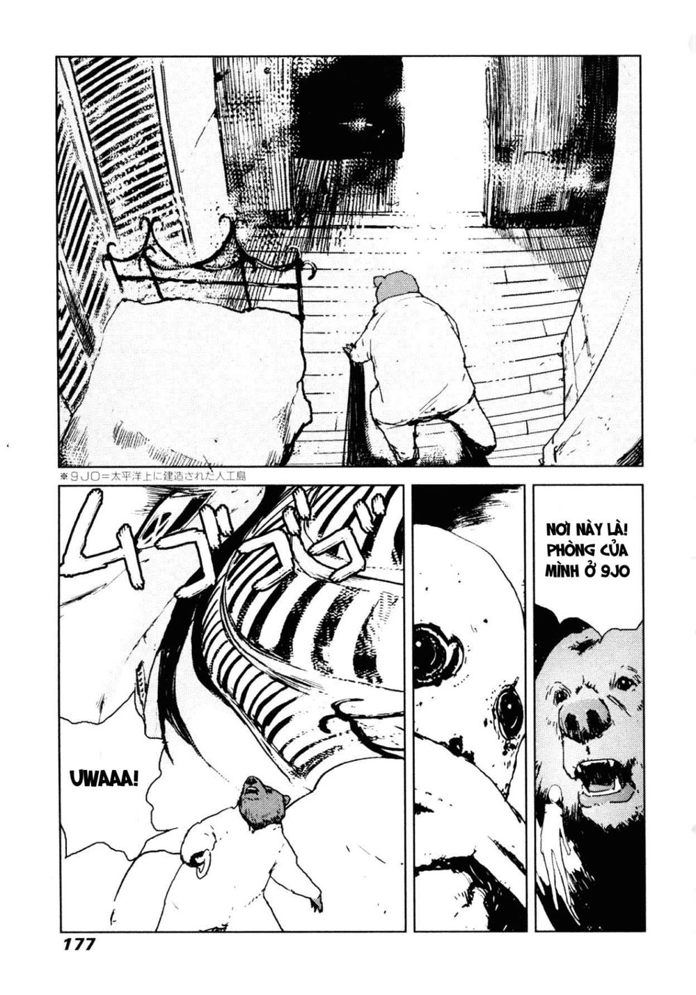 Thảm Họa Virus Ngoài Hành Tinh Chapter 42 - 10