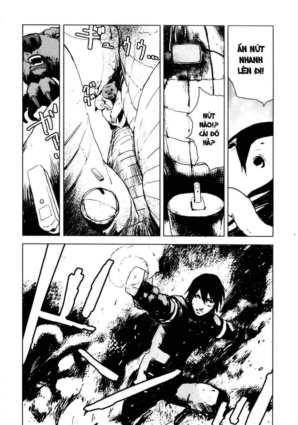 Thảm Họa Virus Ngoài Hành Tinh Chapter 42 - 11