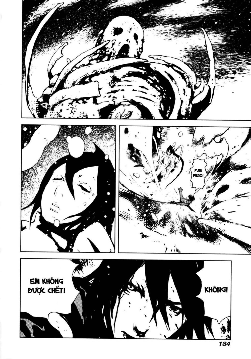 Thảm Họa Virus Ngoài Hành Tinh Chapter 42 - 16