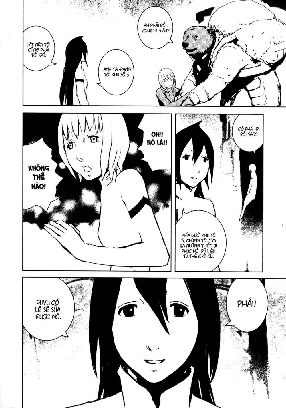 Thảm Họa Virus Ngoài Hành Tinh Chapter 42 - 26