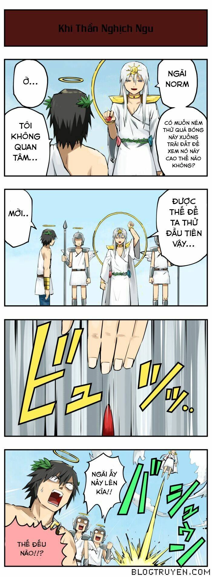 Everyday With Gods Chapter 1 - 7