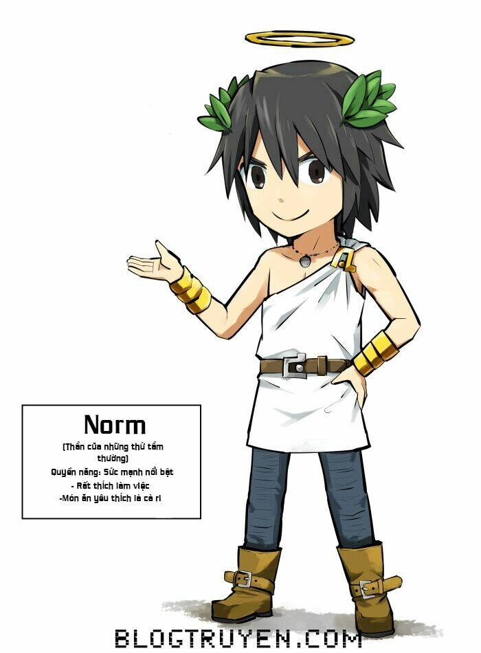 Everyday With Gods Chapter 2 - 3