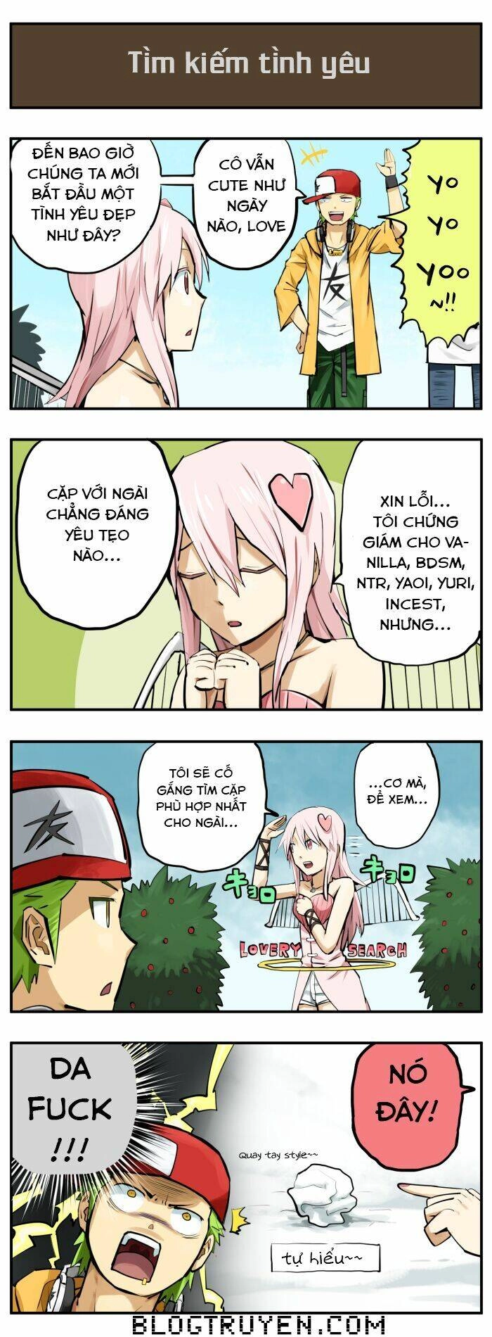 Everyday With Gods Chapter 2 - 5