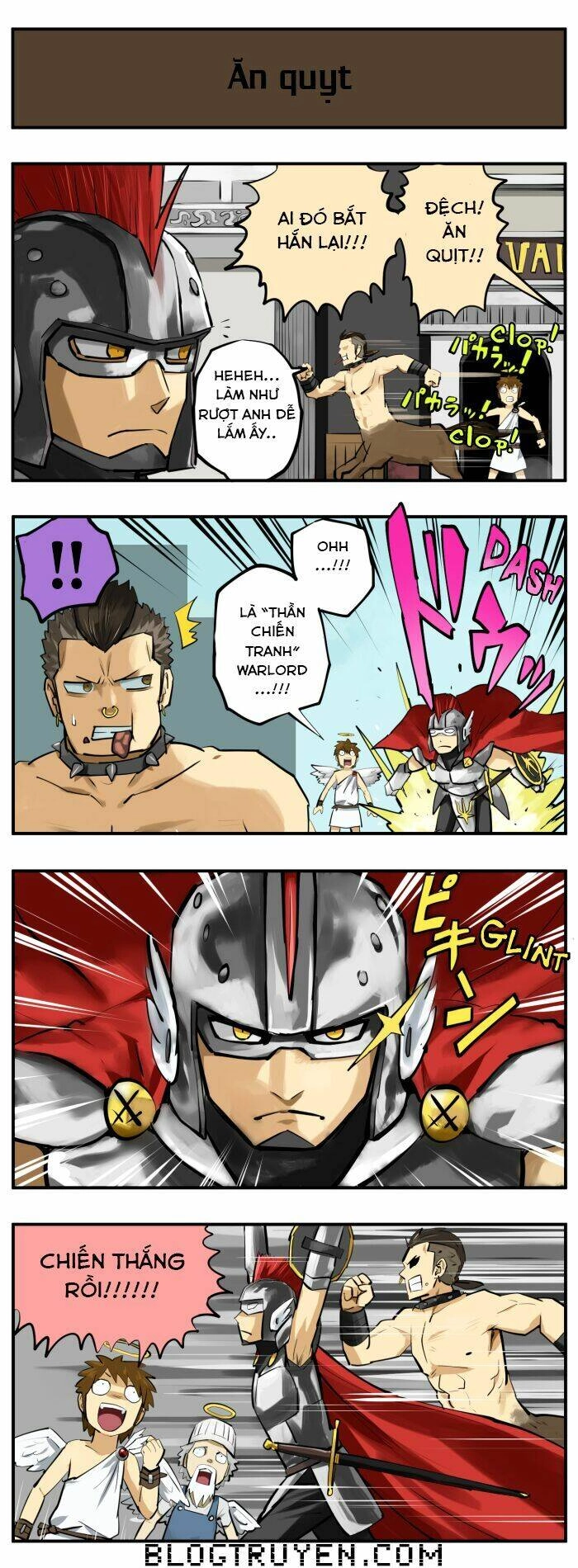 Everyday With Gods Chapter 2 - 7