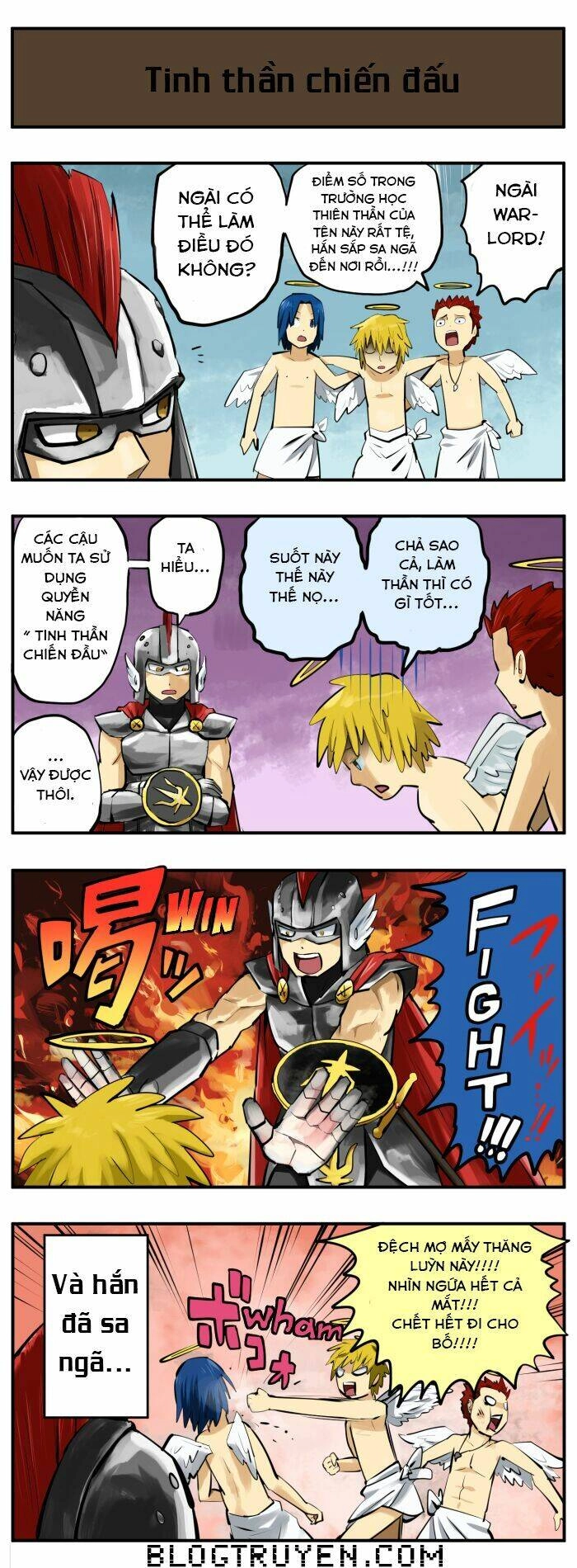 Everyday With Gods Chapter 2 - 8