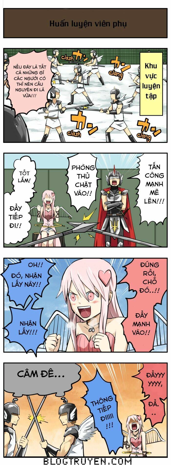 Everyday With Gods Chapter 2 - 11