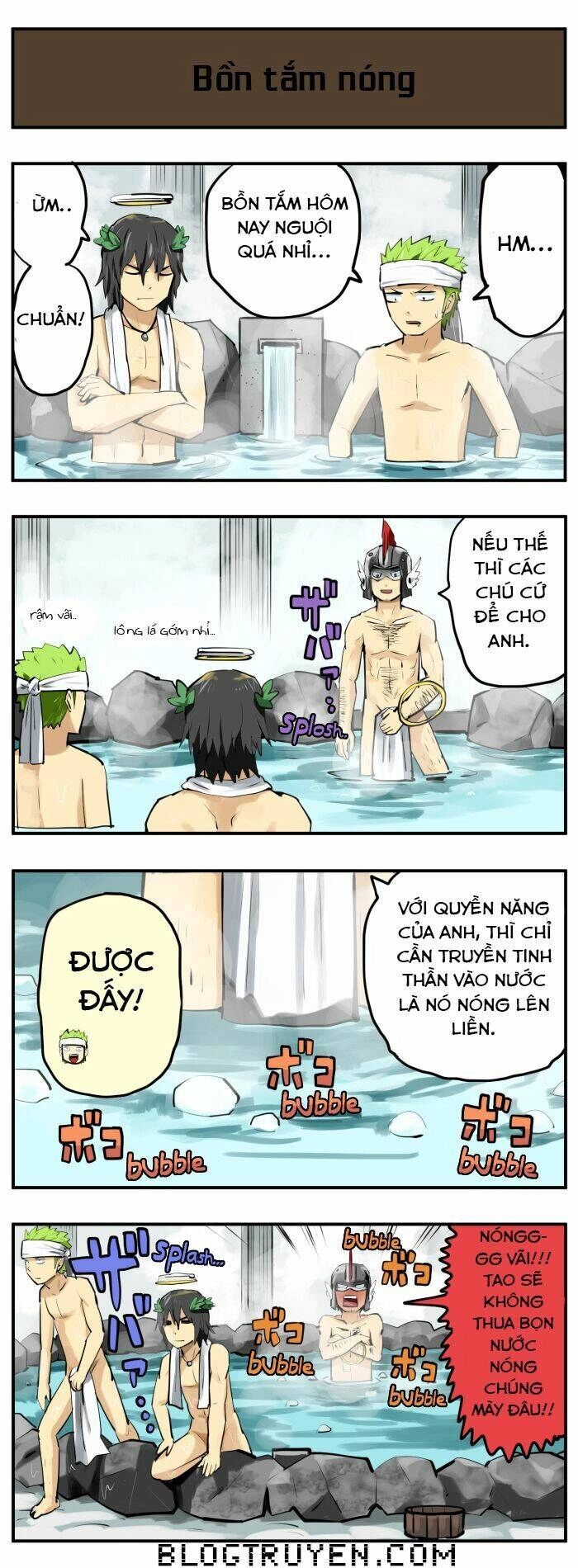 Everyday With Gods Chapter 2 - 12