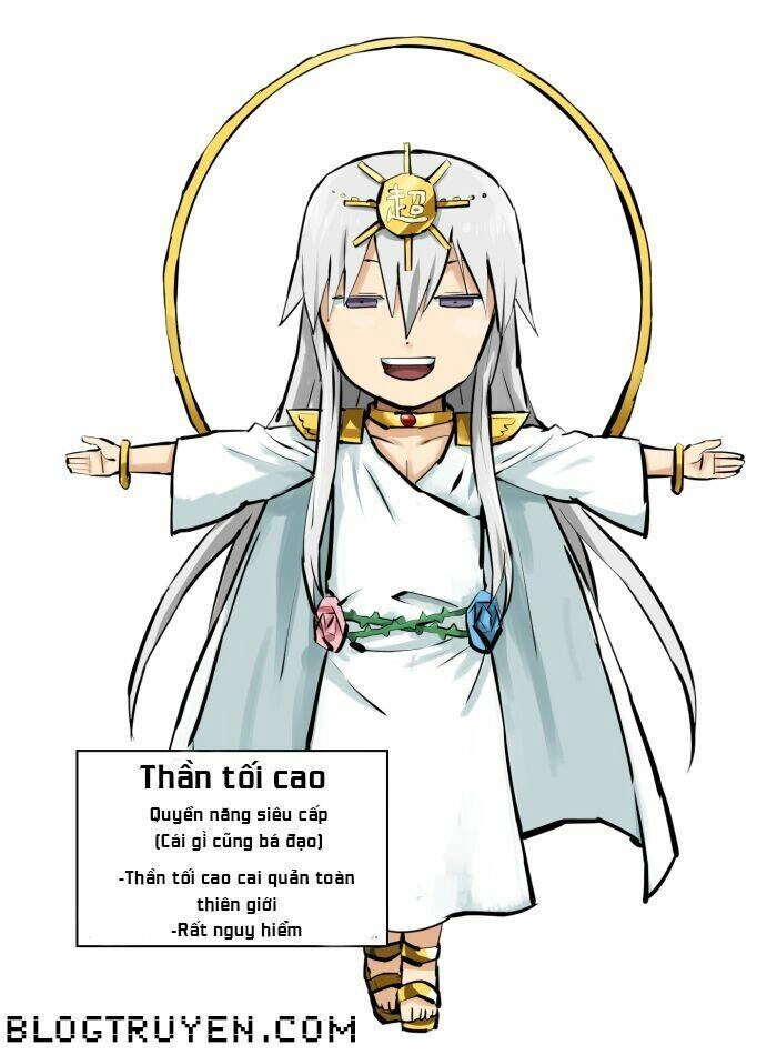 Everyday With Gods Chapter 3 - 3