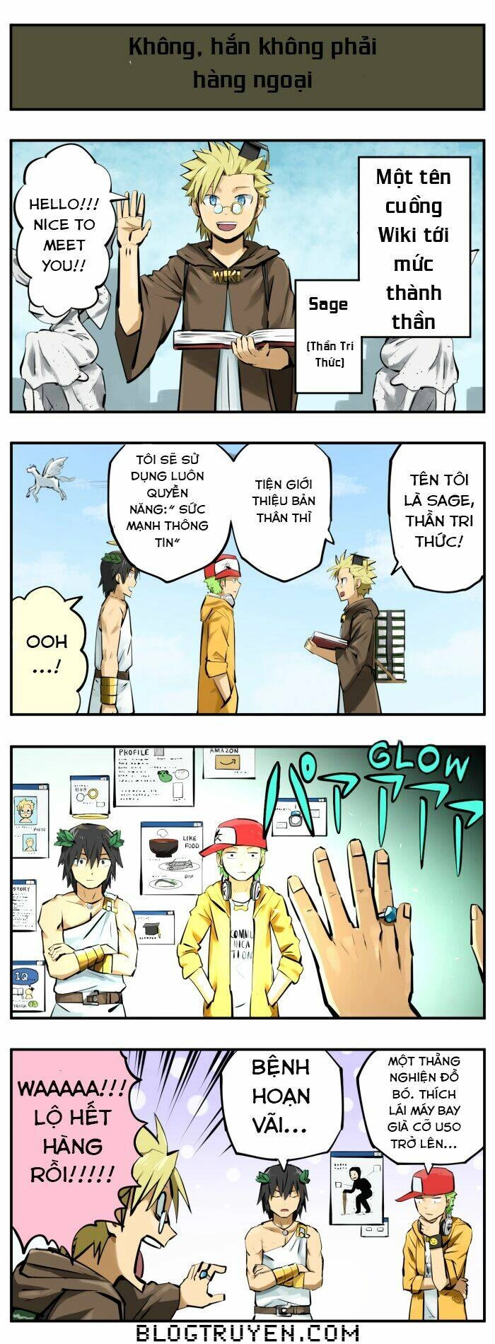 Everyday With Gods Chapter 3 - 6