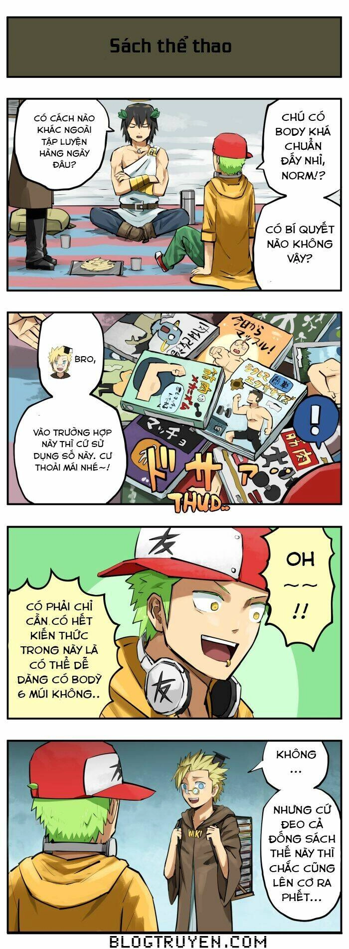 Everyday With Gods Chapter 3 - 11