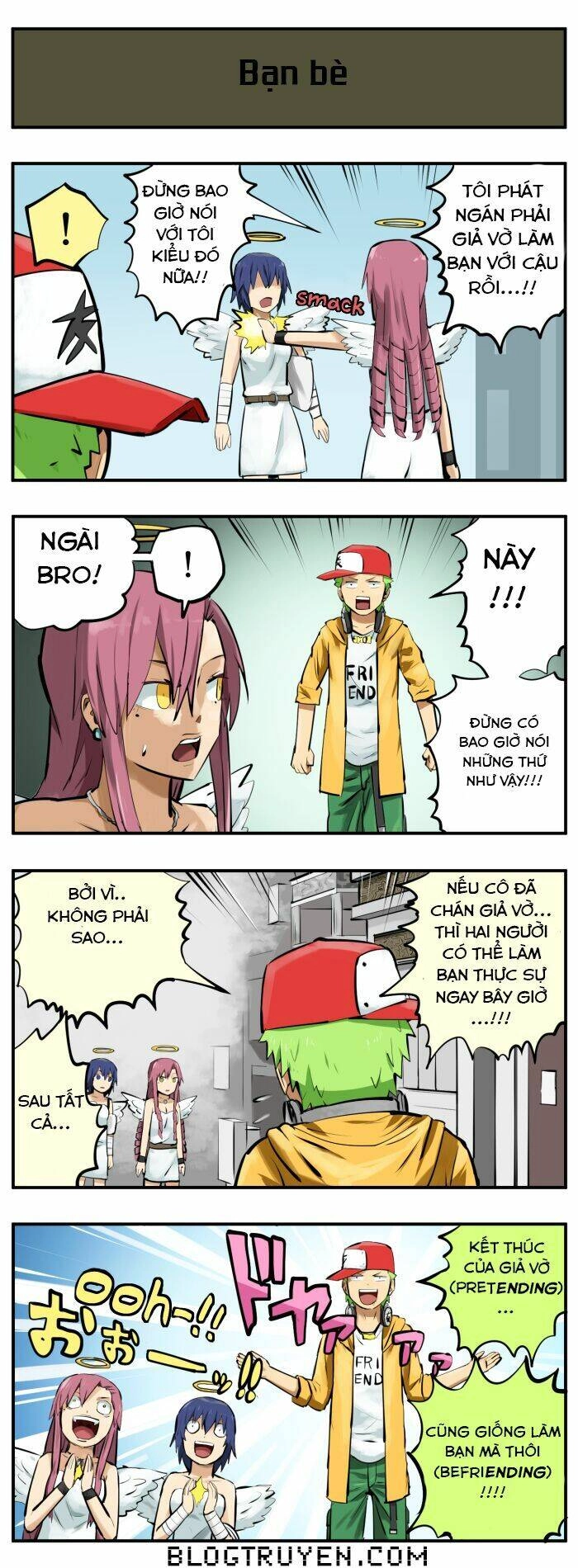 Everyday With Gods Chapter 3 - 12