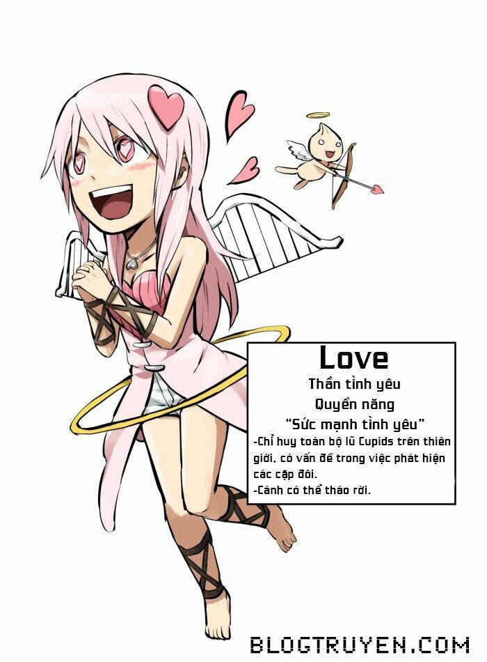 Everyday With Gods Chapter 5 - 2