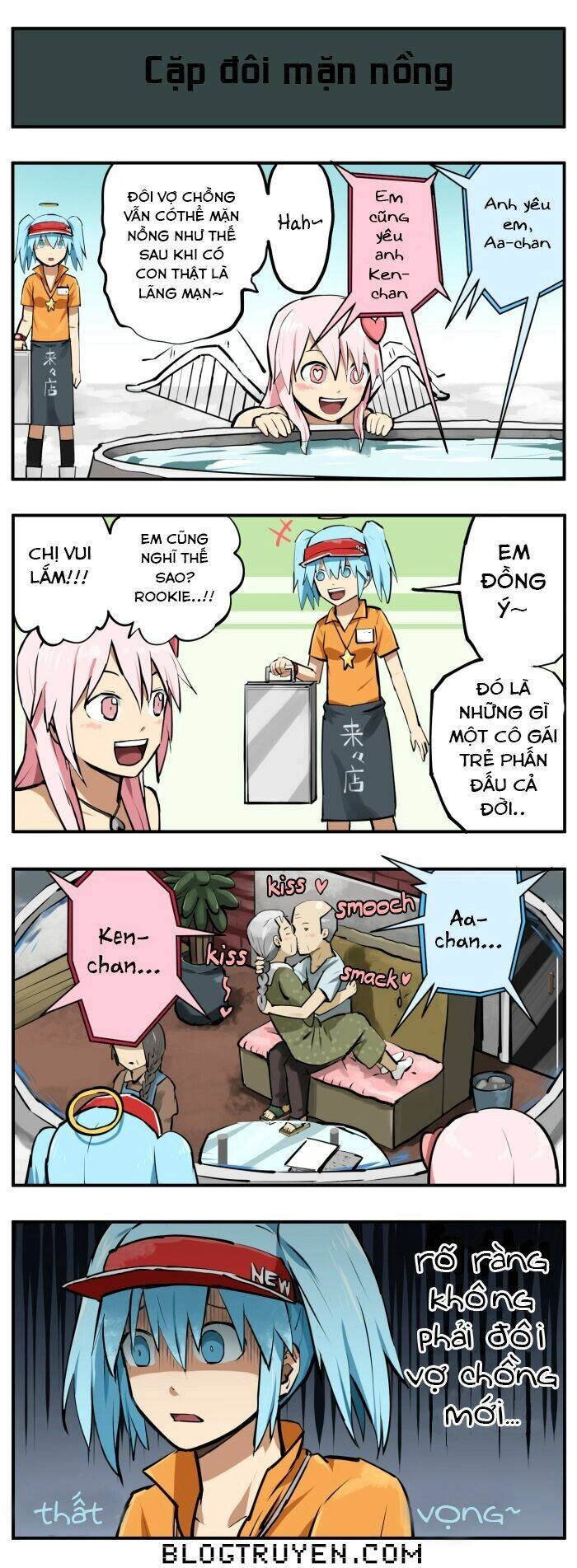 Everyday With Gods Chapter 5 - 4